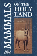 Mammals of the Holy Land