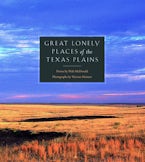 Great Lonely Places of the Texas Plains