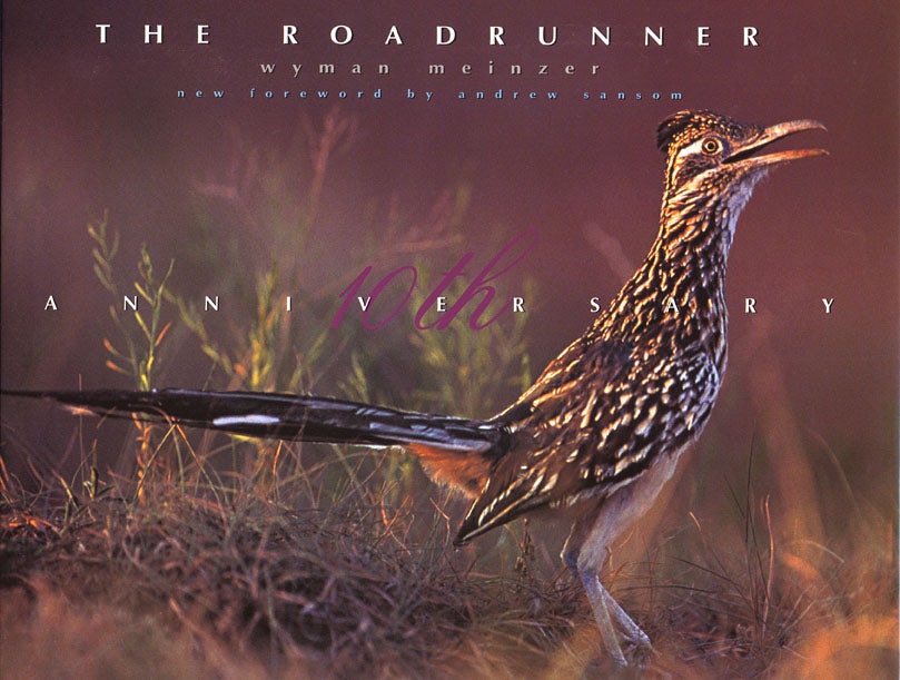 The Roadrunner- Texas Tech University Press