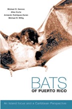 Bats of Puerto Rico