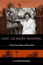 Jane Gilmore Rushing