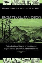 From Texas to San Diego in 1851