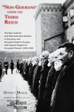 “Non-Germans” under the Third Reich