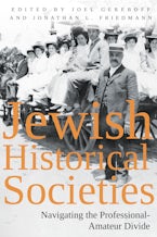 Jewish Historical Societies