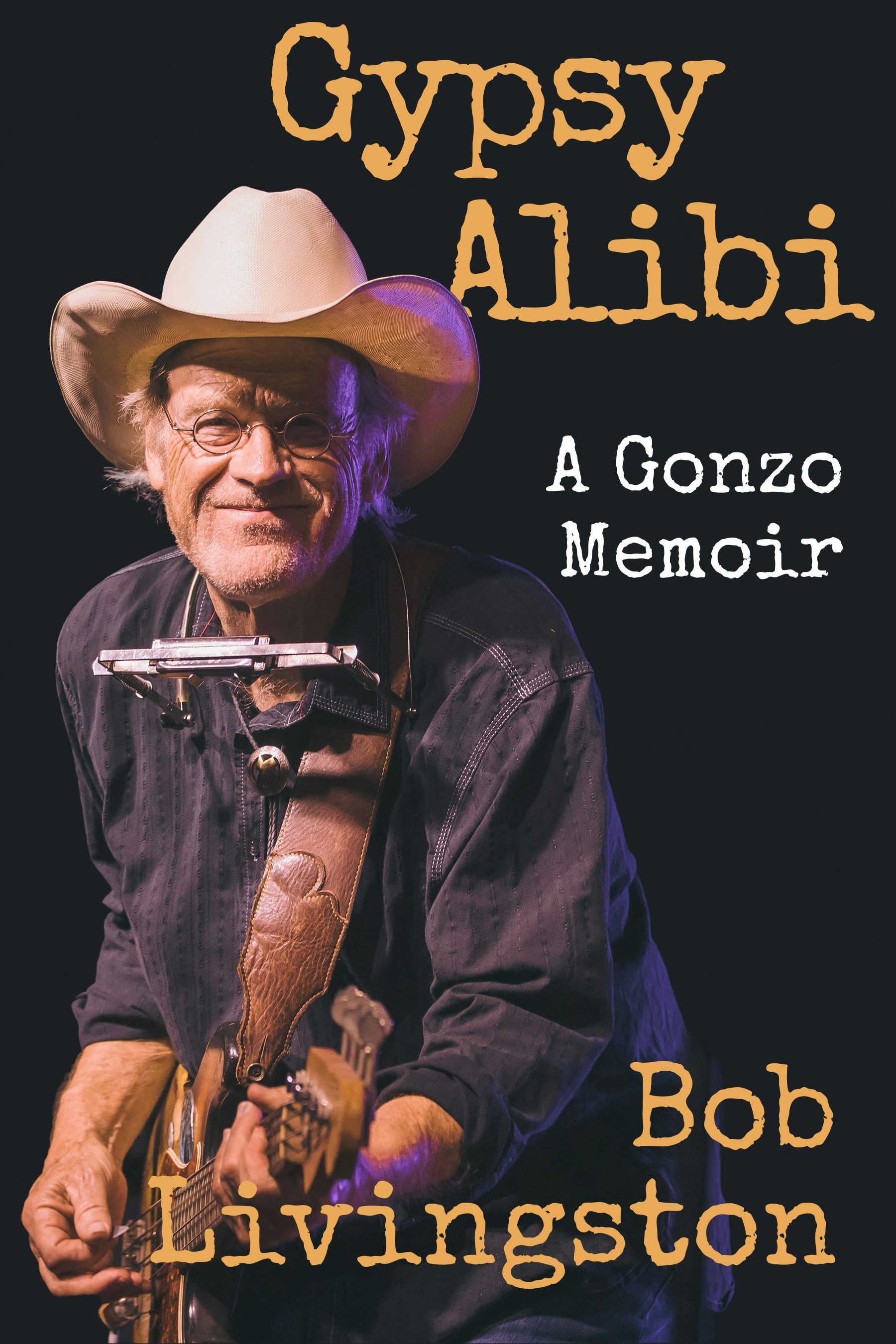 Gypsy Alibi- Texas Tech University Press